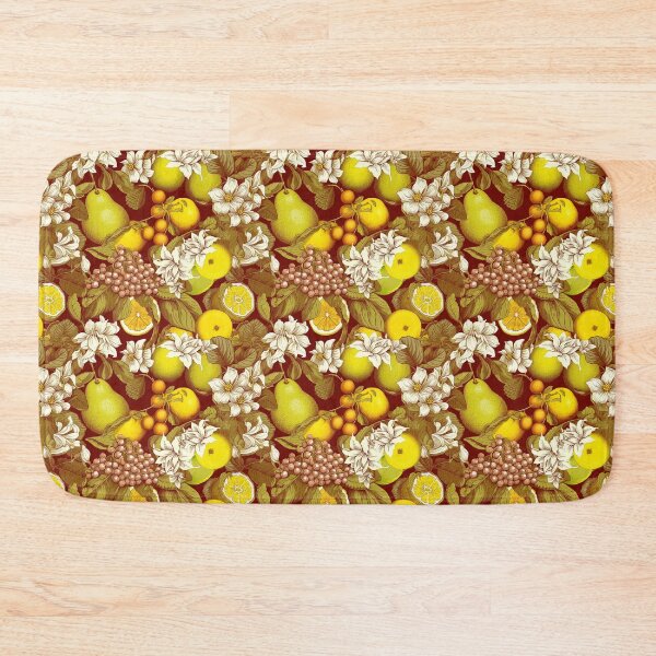 Item preview, autumn fruit salad  designed and sold by Alessandro Remo Mazzoni Remotextiles.