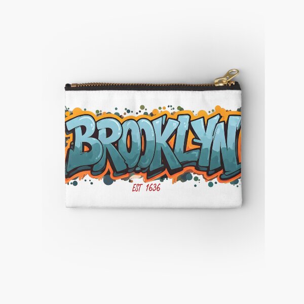 Item preview, Brooklyn Graffiti Print Design  designed and sold by iLL90s.