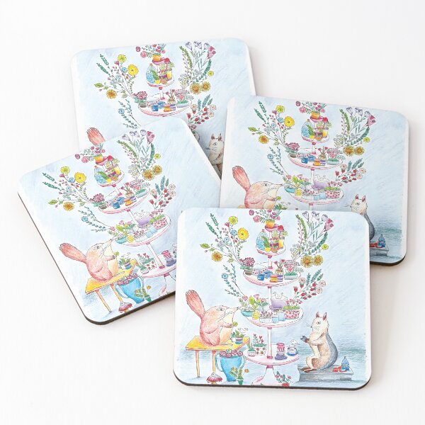 Item preview, Magical tea party 2 designed and sold by Hadarita.
