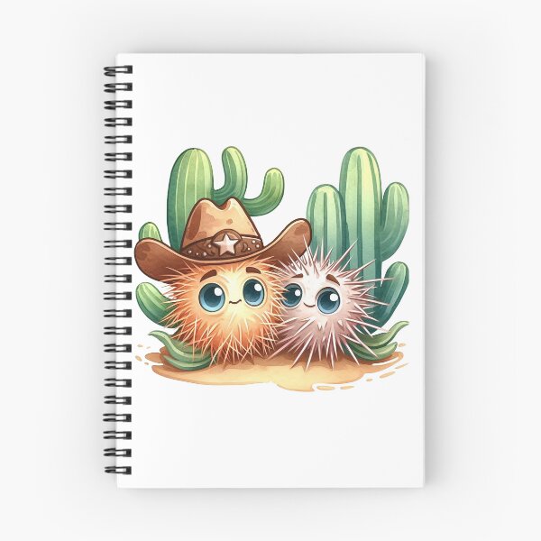 Item preview, Tumbleweed and Cactus designed and sold by Gentle40Winks.