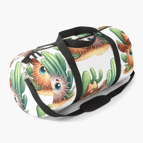 Item preview, Tumbleweed and Cactus designed and sold by Gentle40Winks.
