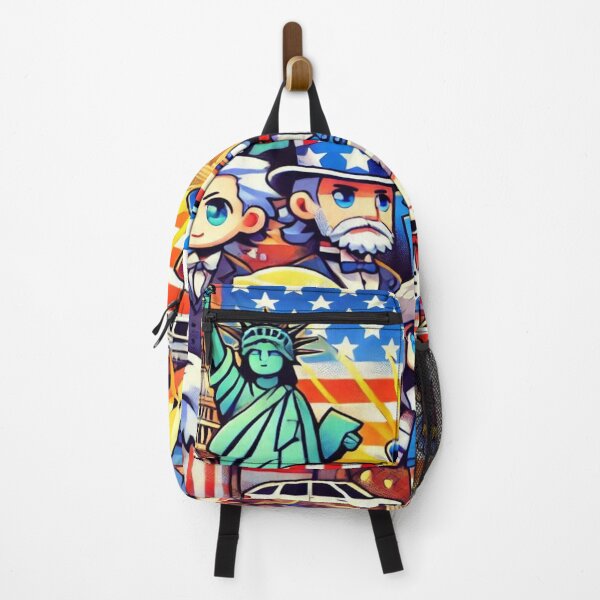 Item preview, Anime President's Day Mashup designed and sold by Imaginarium of Chaos falcon88 .