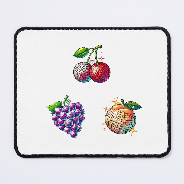 Item preview, Disco fruit designed and sold by MellowPeach.