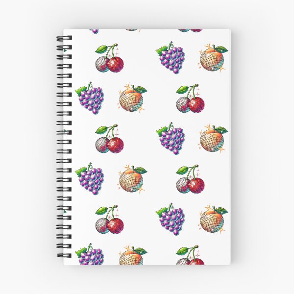 Item preview, Disco fruit  designed and sold by MellowPeach.