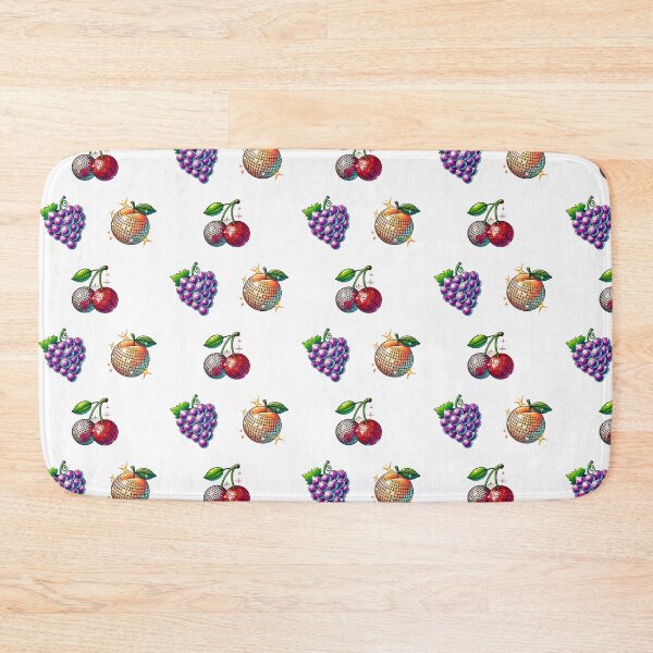 Item preview, Disco fruit  designed and sold by MellowPeach.