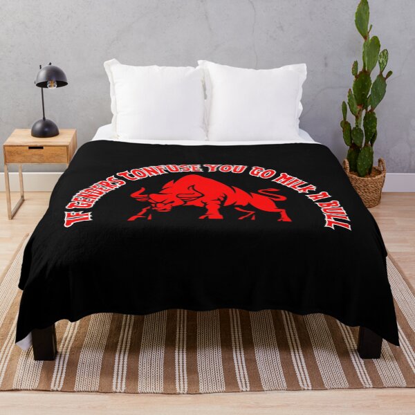 Item preview, If Genders Confuse You Go Milk A Bull  designed and sold by IceBathDESIGNS.