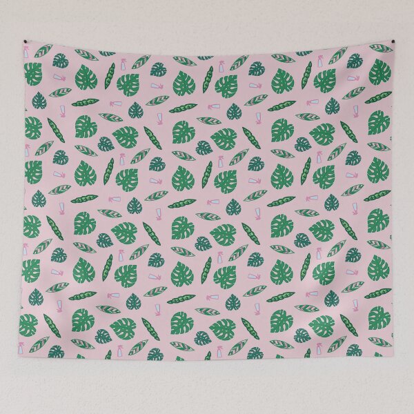 Item preview, Houseplants designed and sold by Curious Moon Designs.