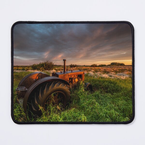 Item preview, Kinley Tractor designed and sold by LarsOlofPhoto.