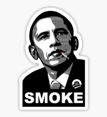 Smoking is NOT a crime!! Sticker