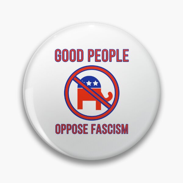 Item preview, Good people oppose fascism designed and sold by Rachel the Artist .