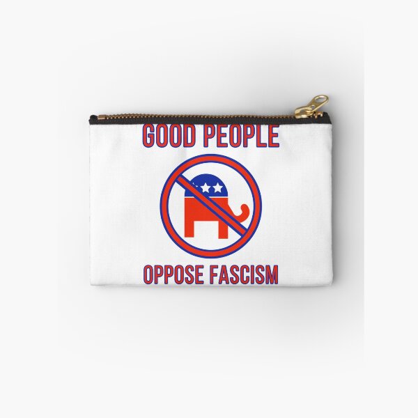 Item preview, Good people oppose fascism designed and sold by Rachel the Artist .