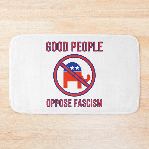 Item preview, Good people oppose fascism designed and sold by Rachel the Artist .