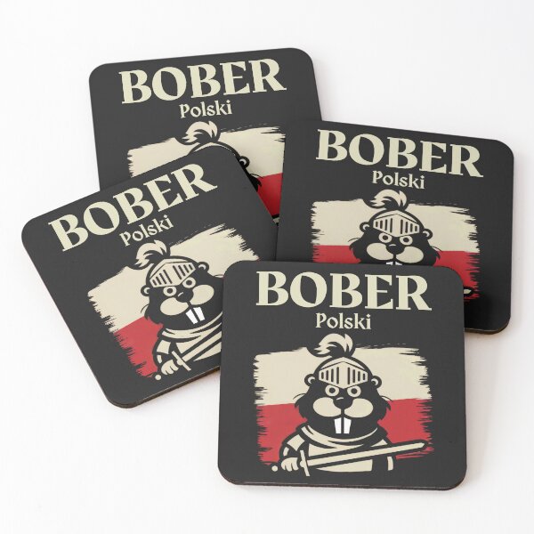 Item preview, Bober Polski Beaver Polish Pride Bobr Polish Bobr Bober Meme designed and sold by Anniko Art Studio.