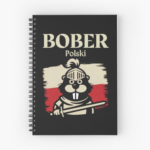 Item preview, Bober Polski Beaver Polish Pride Bobr Polish Bobr Bober Meme designed and sold by Anniko Art Studio.