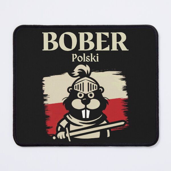 Item preview, Bober Polski Beaver Polish Pride Bobr Polish Bobr Bober Meme designed and sold by Anniko Art Studio.
