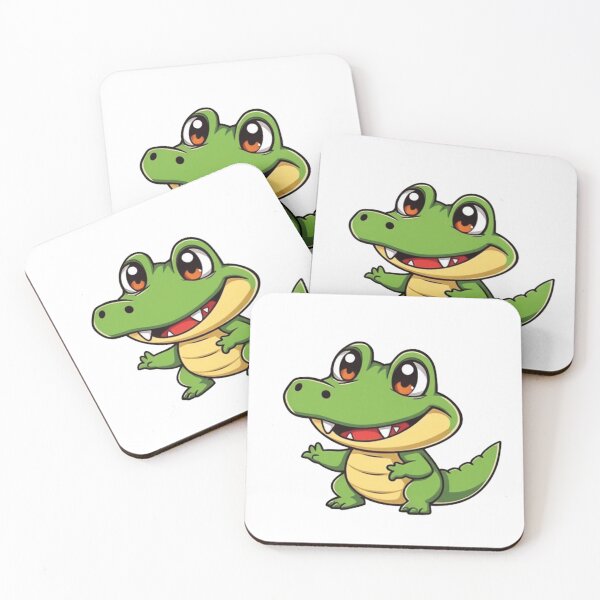 Item preview, A Cheery Alligator designed and sold by OhshunStudios.