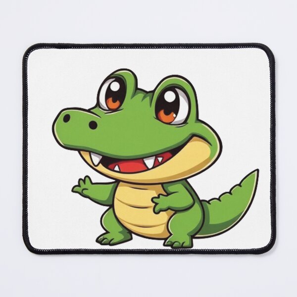 Item preview, A Cheery Alligator designed and sold by OhshunStudios.