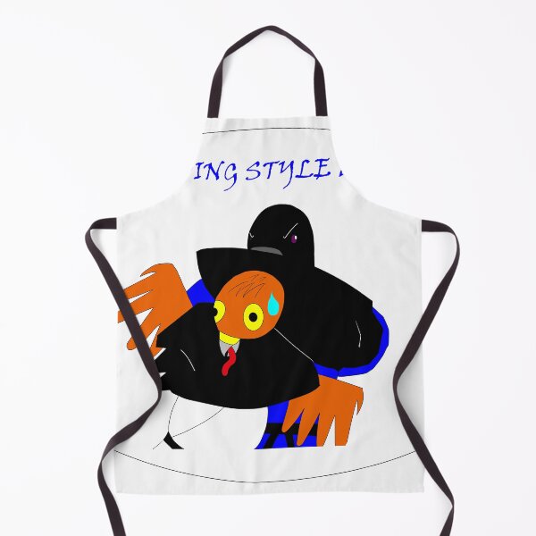 Item preview, BJJ Bird Wing Style designed and sold by RedEyeWolf.