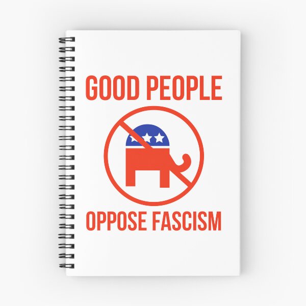 Item preview, Good people oppose fascism designed and sold by Rachel the Artist .