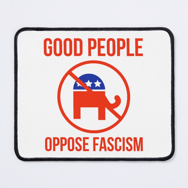 Item preview, Good people oppose fascism designed and sold by Rachel the Artist .