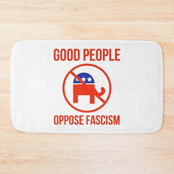 Item preview, Good people oppose fascism designed and sold by Rachel the Artist .