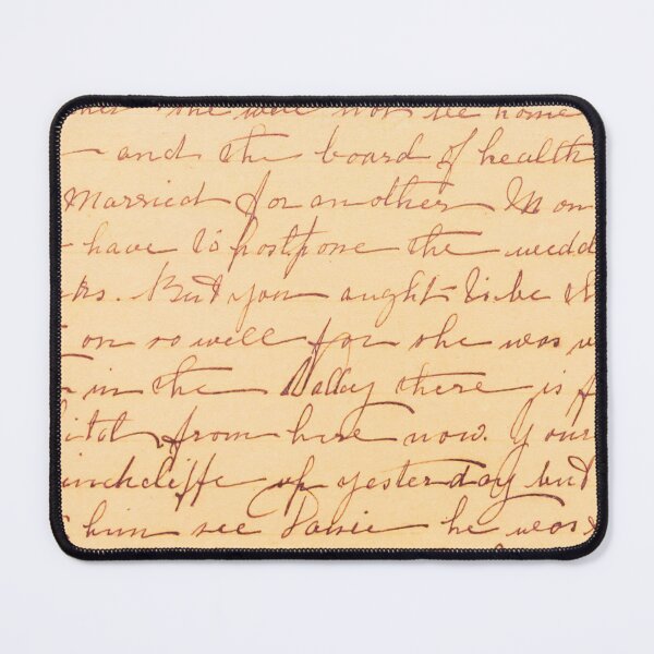 Item preview, Sepia-Tinted Antique Love Letter  designed and sold by CountyKent.