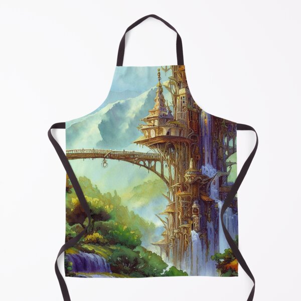 Item preview, Fantasy Worlds No.1 designed and sold by MJNurmi.