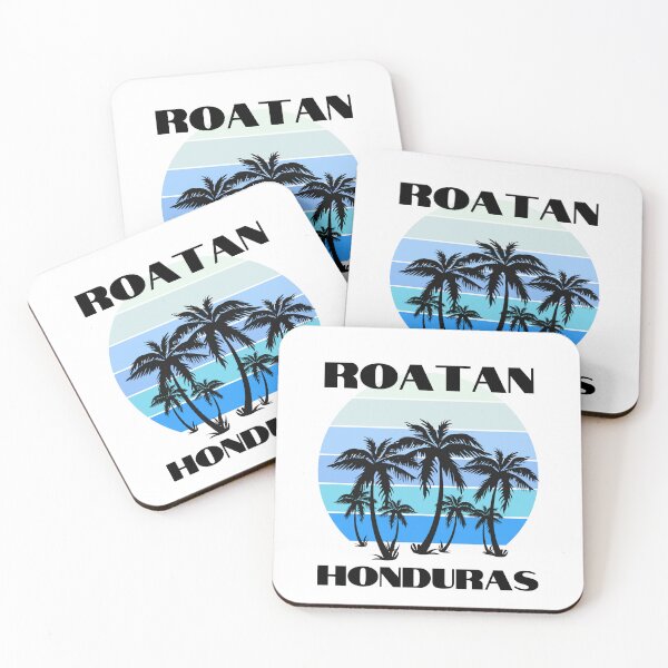 Item preview, Roatan, Honduras designed and sold by NicMacTees.