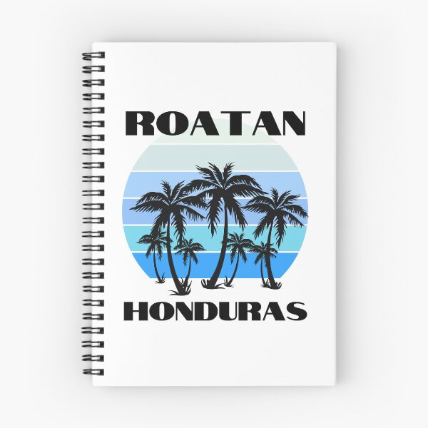 Item preview, Roatan, Honduras designed and sold by NicMacTees.