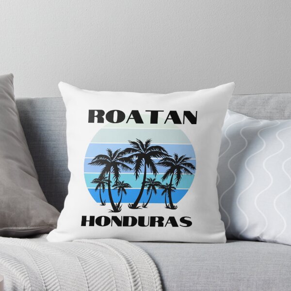 Item preview, Roatan, Honduras designed and sold by NicMacTees.