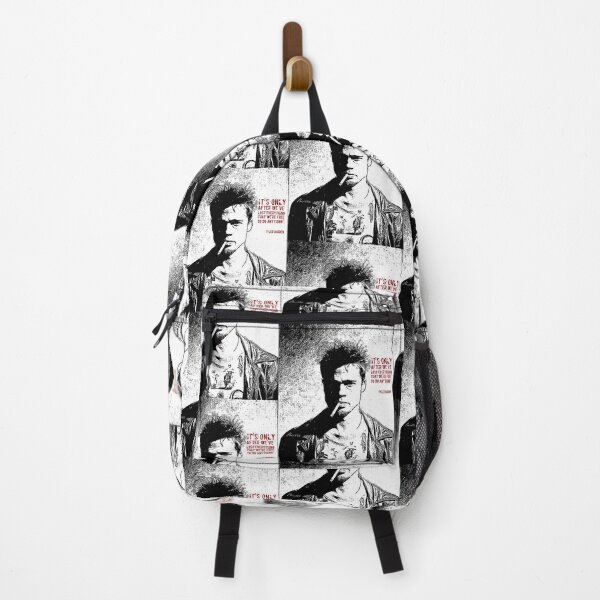 Item preview, Fight Club, Tyler Durden, It's only after we've lost everything. designed and sold by Spencer Holdsworth.