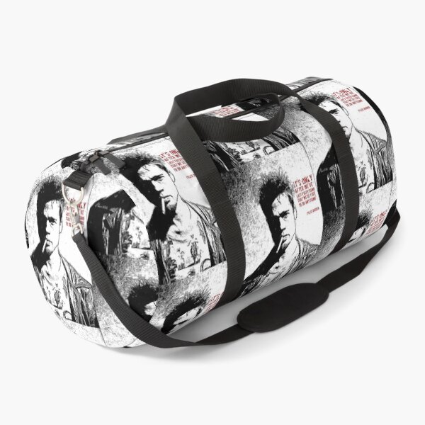 Item preview, Fight Club, Tyler Durden, It's only after we've lost everything. designed and sold by Spencer Holdsworth.