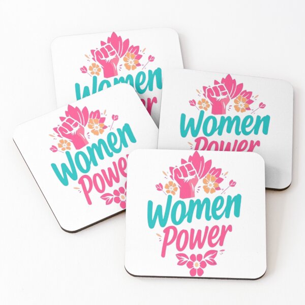 Item preview, Empowering Women Power Feminist Symbolic Design designed and sold by ColorsSoul ⭐️⭐️⭐️⭐️⭐️.