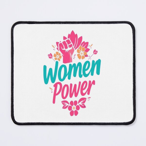 Item preview, Empowering Women Power Feminist Symbolic Design designed and sold by ColorsSoul ⭐️⭐️⭐️⭐️⭐️.