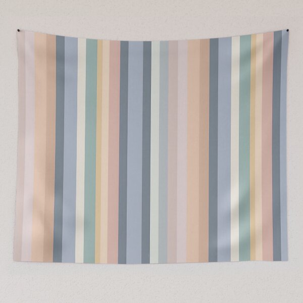 Item preview, pastel stripe design  designed and sold by EmeryJH.
