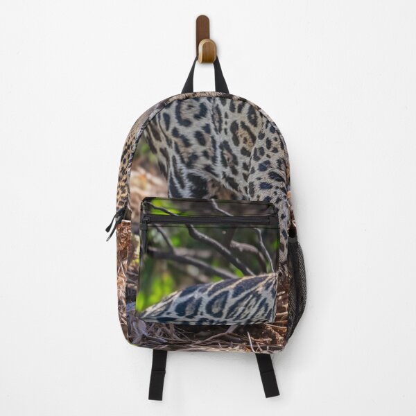 Item preview, Jaguar on the Prowl 2 Pantanal Brazil designed and sold by PhotoArt by Joan Carroll.