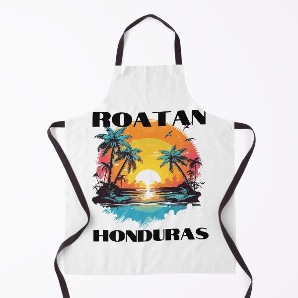 Item preview, Roatan, Honduras designed and sold by NicMacTees.