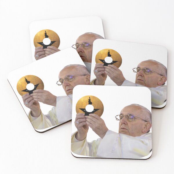 Item preview, Hamilton CD Pope Meme designed and sold by hnnhbnna.