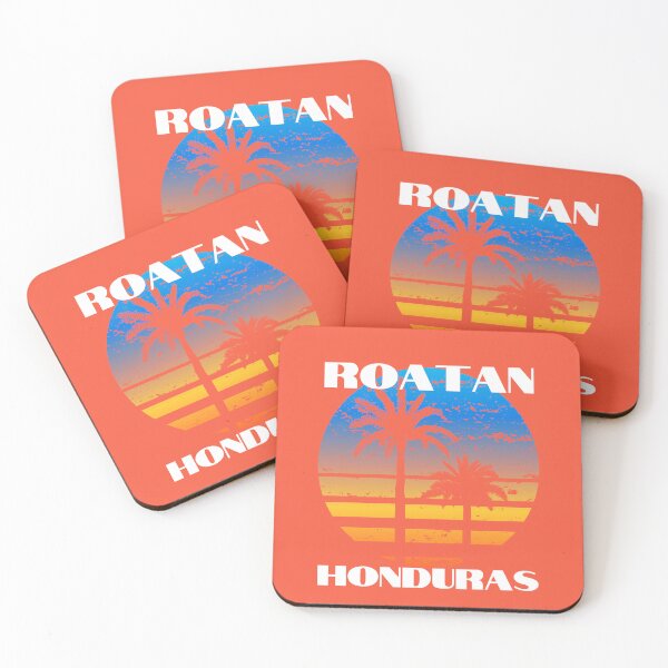 Item preview, Copy of Roatan, Honduras designed and sold by NicMacTees.