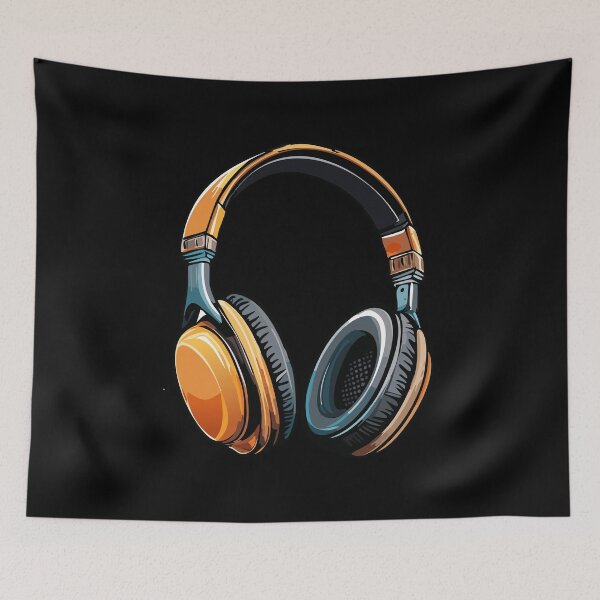 Item preview, Headphone designed and sold by tambustore.