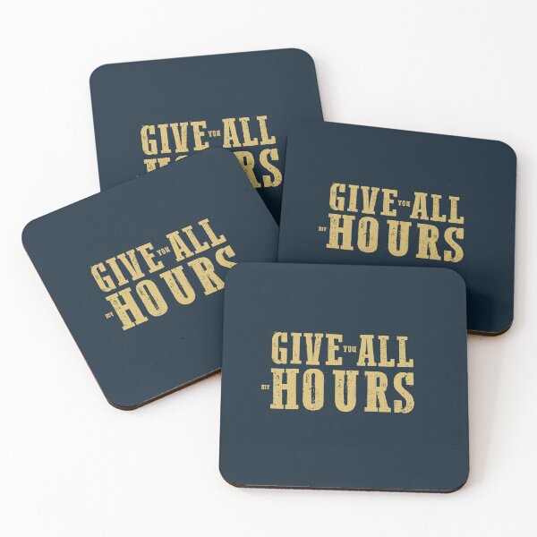 Item preview, Give you all my hours designed and sold by Mamesh Amazigh.