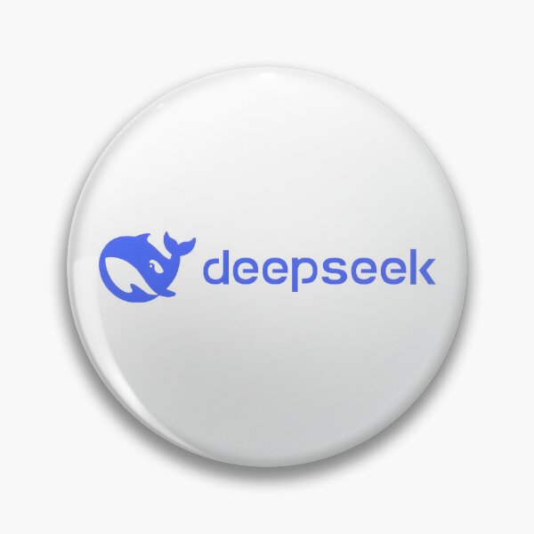 Item preview, DeepSeek R1 DeepSeek logo designed and sold by Chardo55.