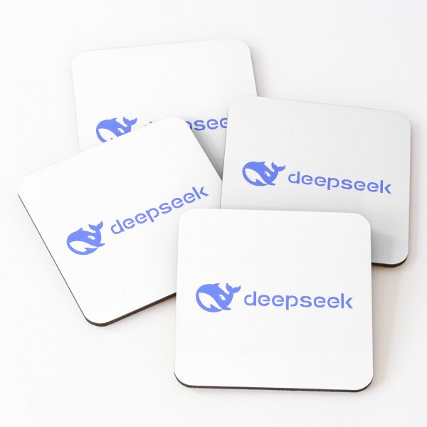 Item preview, DeepSeek R1 DeepSeek logo designed and sold by Chardo55.