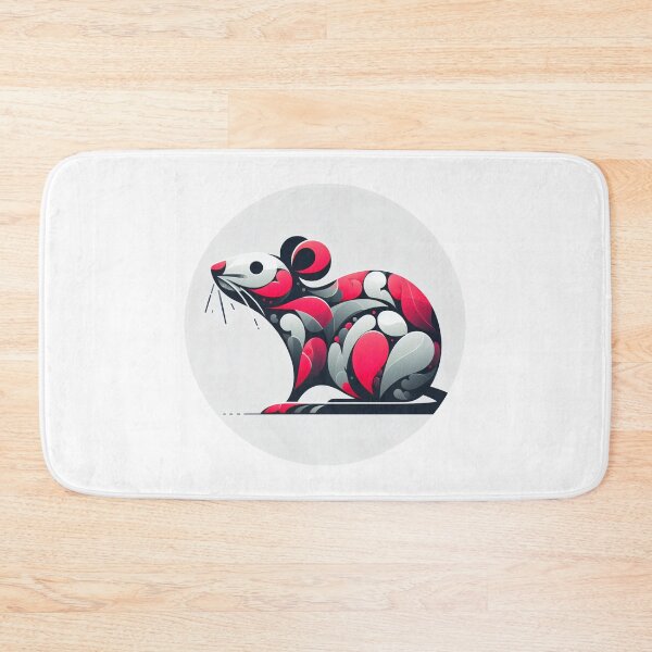 Item preview, Heartfelt Rat designed and sold by Mechanical-Artt.