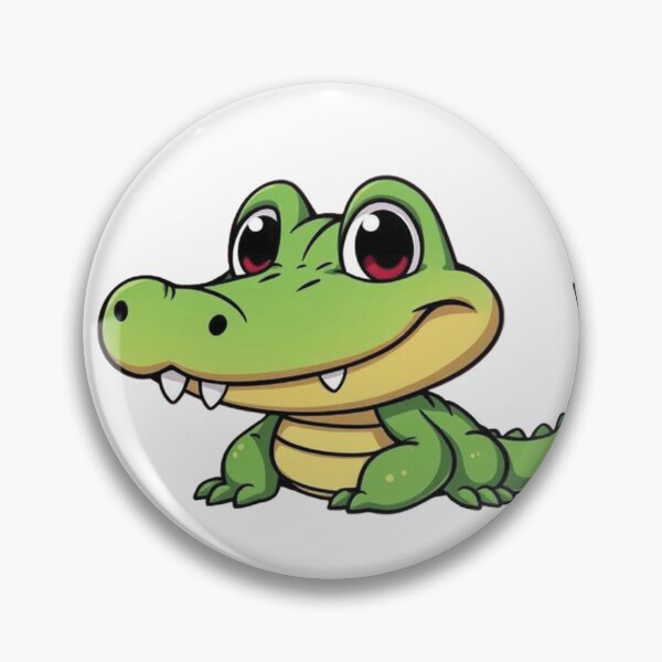 Item preview, A Carefree Alligator designed and sold by OhshunStudios.