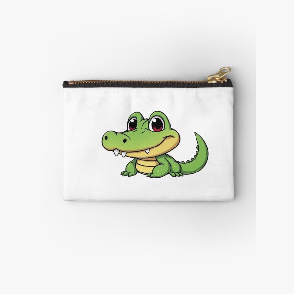 Item preview, A Carefree Alligator designed and sold by OhshunStudios.
