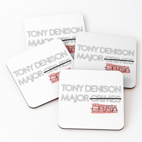 Item preview, Tony Denison - Major Crush designed and sold by Ila9182.