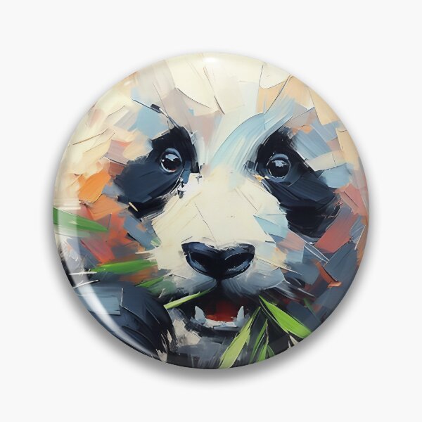 Item preview, Bamboo Lover Panda designed and sold by storiestobear.