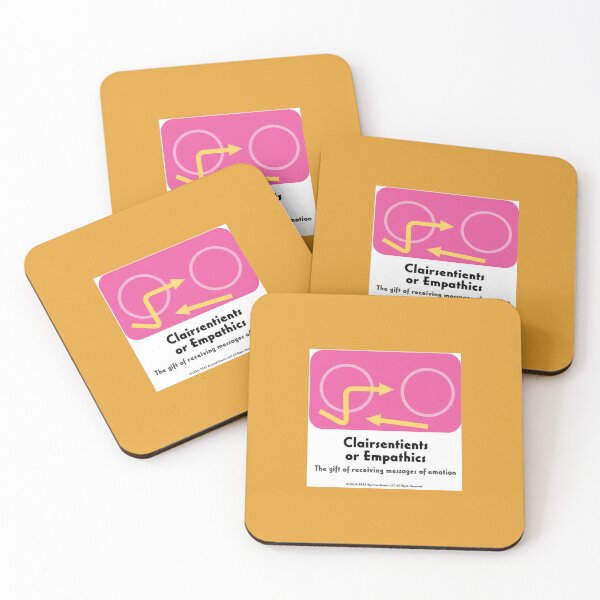 Item preview, The Modes of Psychic Transmission -- Clairsentients or Empathics designed and sold by Mystical Kinetics.