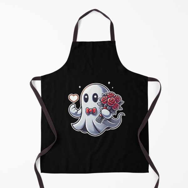 Item preview, Ghost of Love - Rose and Gifts from the Heart designed and sold by ATOTI.